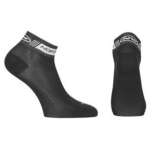 Cyklo ponožky Northwave Pearl Socks Woman Black/White                           