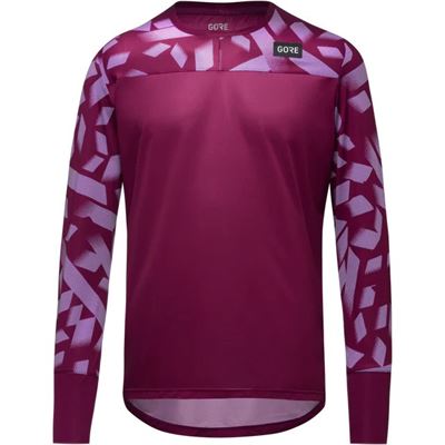 GORE TrailKPR Daily Long Sleeve Shirt                                           