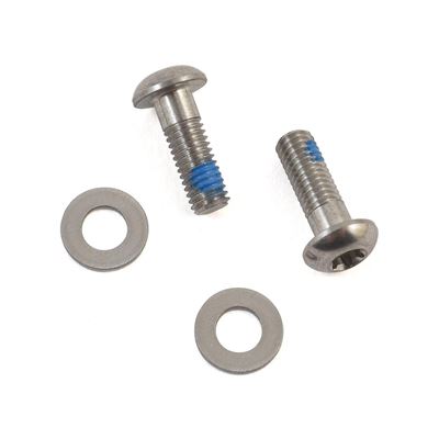 SRAM BRKT MOUNTING BOLTS SS T25                                                 