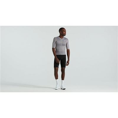 SL LIGHT SOLID JERSEY SS MEN SIL                                                