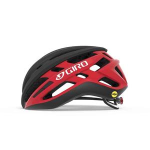 GIRO Agilis MIPS Mat Black/Bright Red                                           