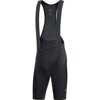 GORE C3 Bib Shorts+-black-L                                                     