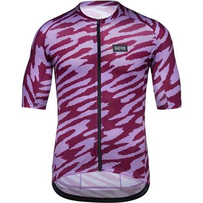 GORE Spirit Organic Camo Jersey Mens                                            