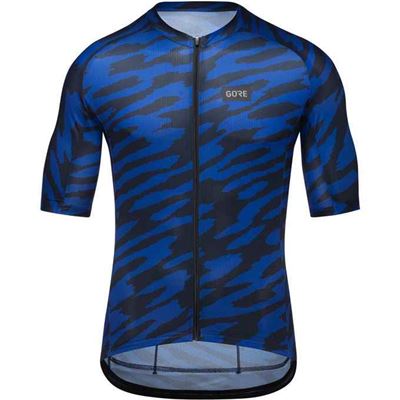 GORE Spirit Organic Camo Jersey Mens                                            