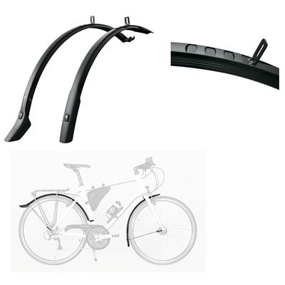 Blatník VELO 42 URBAN, set, 28" bez                                             