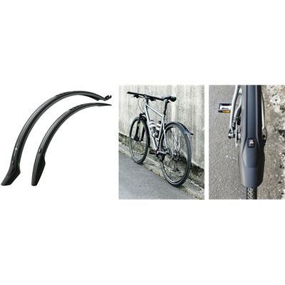 Blatník VELO 55 CROSS, set, 26" - 28"                                           